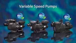 var. speed pump