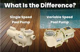 Variable Speed Vs Single Speed Pool Pumps