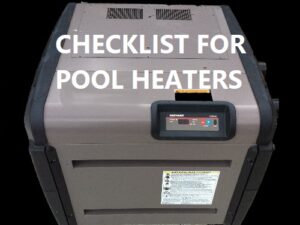 pool heater