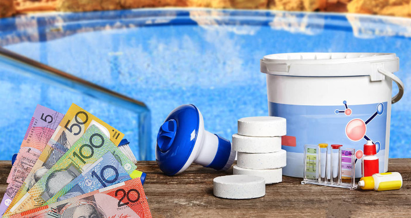 essential pool equipment and costs