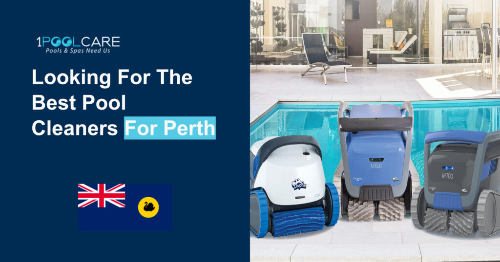 Looking for the Best Pool Cleaners in Perth