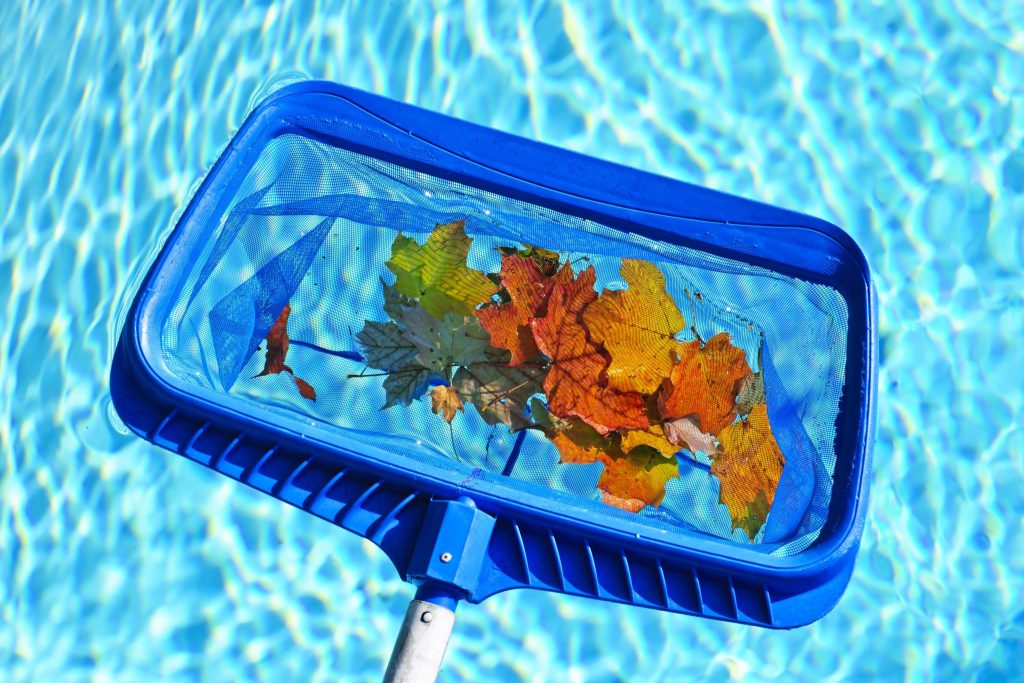 1 Pool Care uses a variety of pool cleaners & equipment