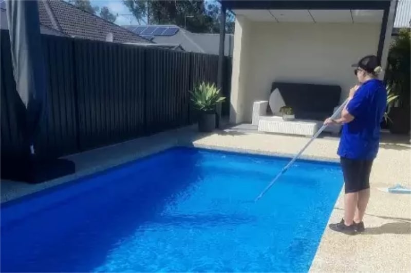 Mobile Pool Service Perth