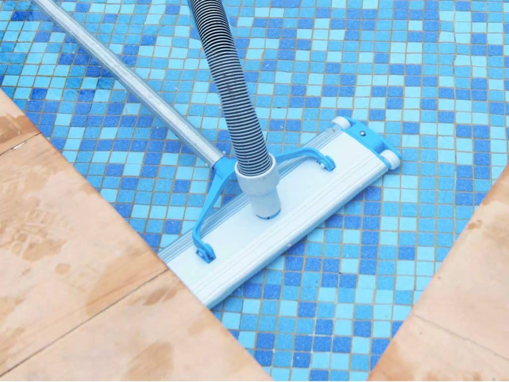 One Time Pool Service Once Off Pool Service Inclusions