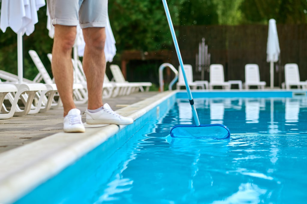 One Time Pool Service One Time Pool Service