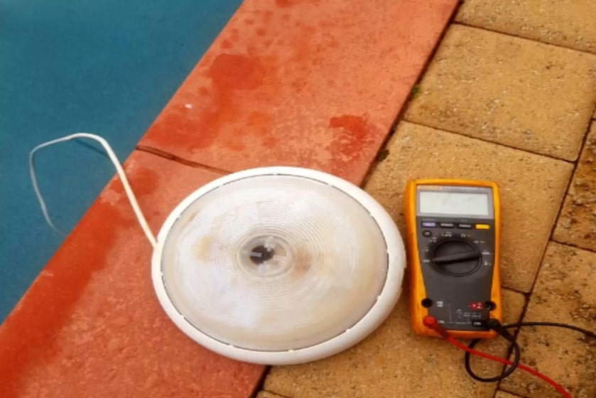Pool Light Repairs Pool Light Repairs
