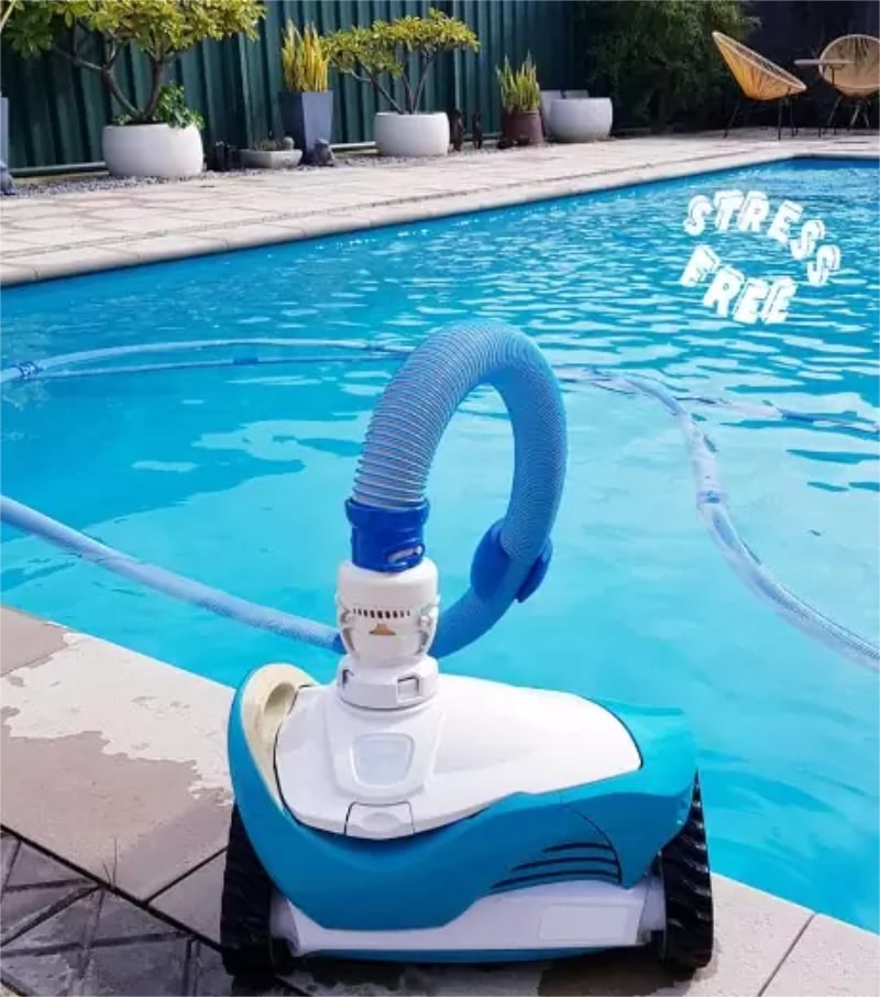 1 Pool Care Offers A Range Of Pool Cleaners & Products in Perth