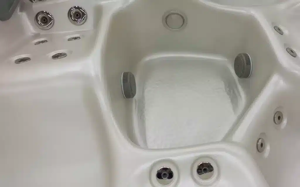 Spa Drain And Sanitise Spa Drain Sanitise