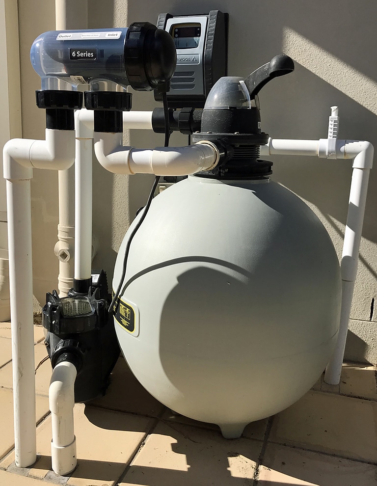 Pool Filter Repairs Swimming Pool Sand Filter Repair