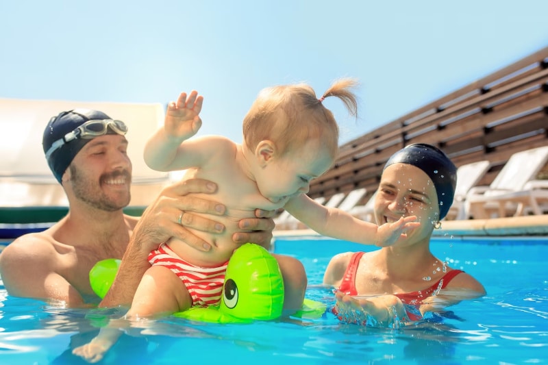One Time Pool Service When To Consider One Off Pool Maintenance