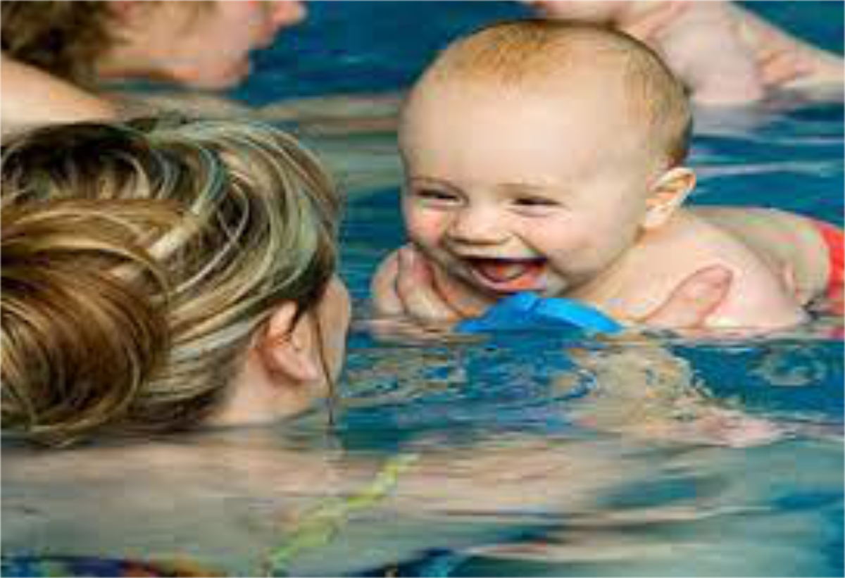 Child Friendly Water Temps