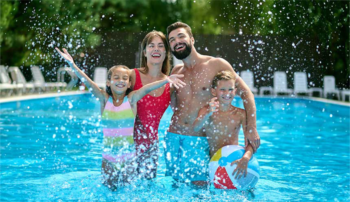 Optimal Pool Temperature For Family
