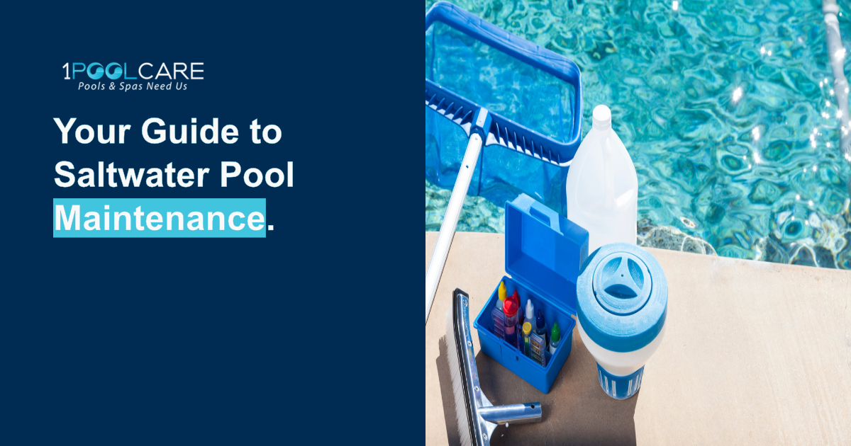 Poolcare Blog Header Template