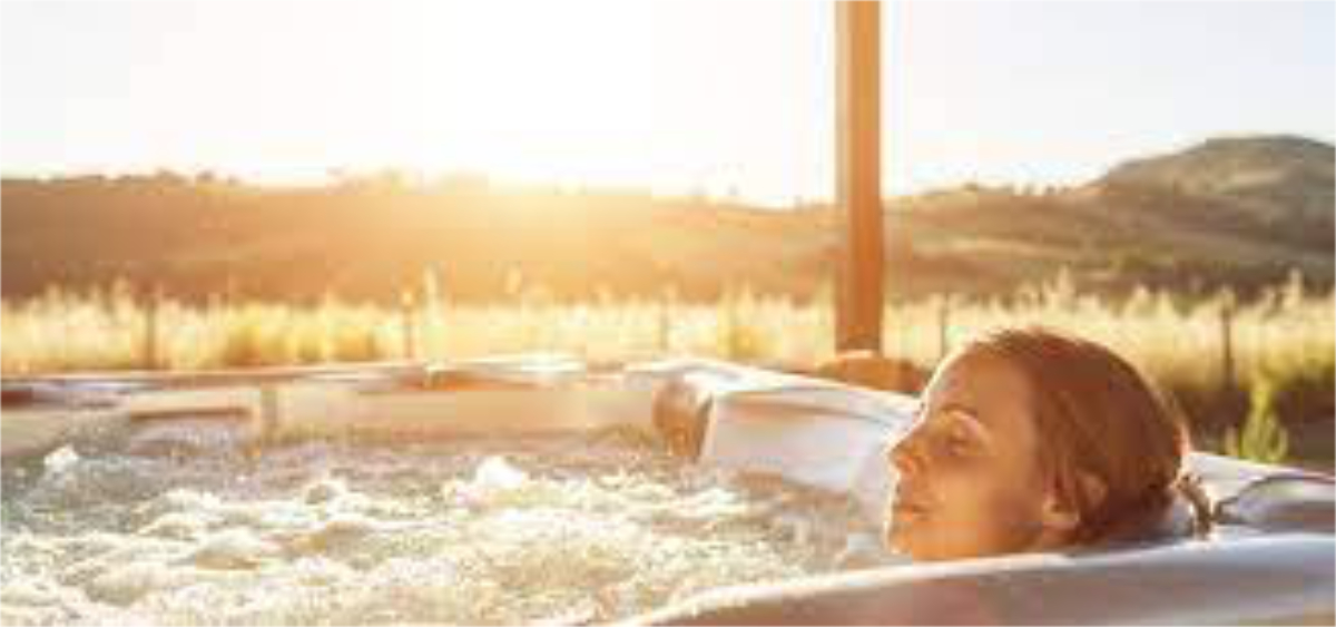 Spa Temperature