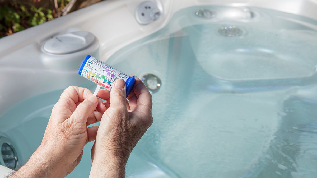 Spa Water Chemistry