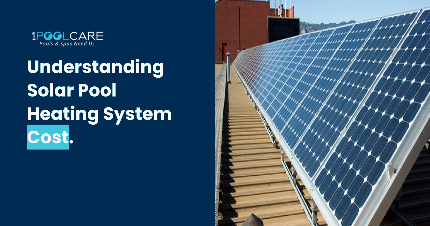 Solar Pool Heating System costs