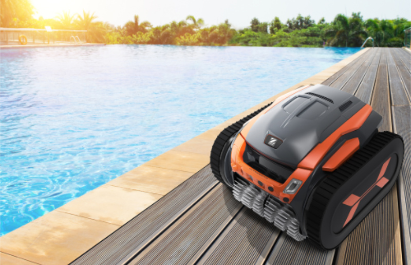 Commercial Zodiac Pool Cleaners
