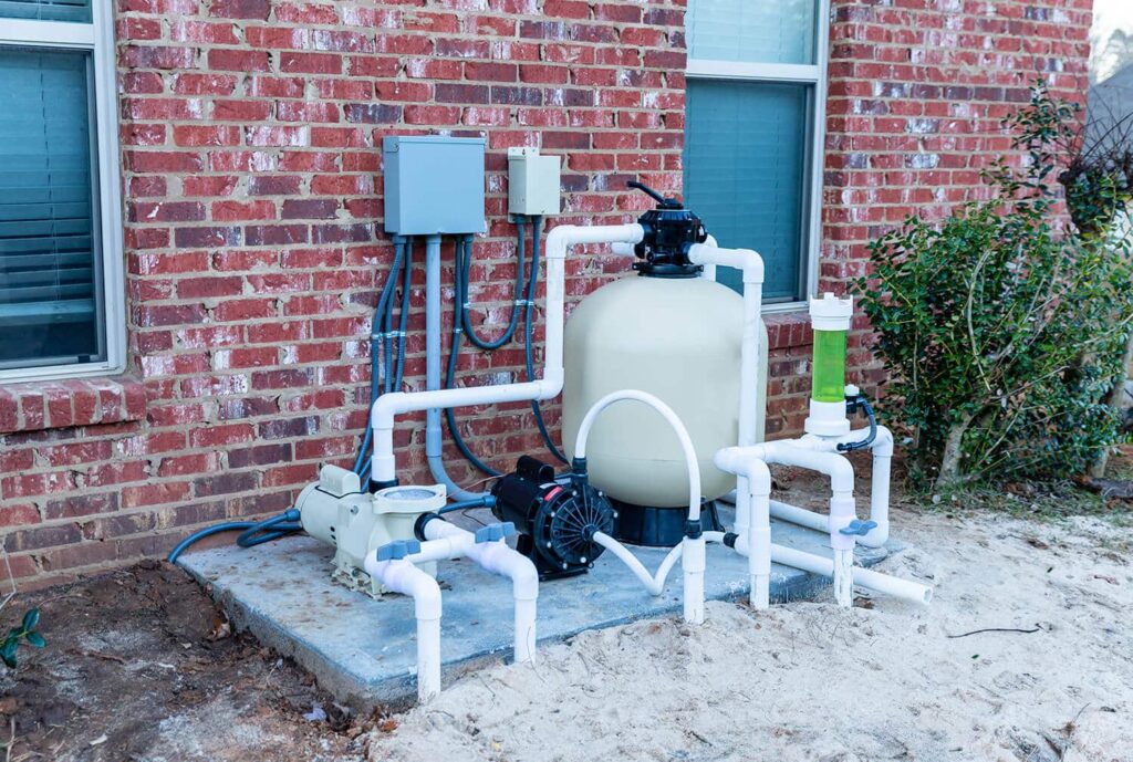 How Pool Filtration Systems Work