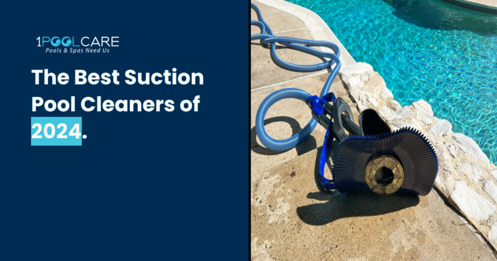 The Best Suction Pool Cleaners of 2024 The Best Suction Pool Cleaners of 2024
