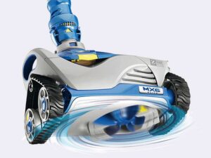 Zodiac MX6 Baracuda Pool Cleaner Zodiac Mx6 Baracuda Pool Cleaner
