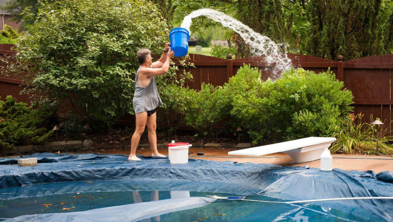 Why Would You Need to Drain a Pool?