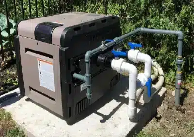 Gas Pool Heaters