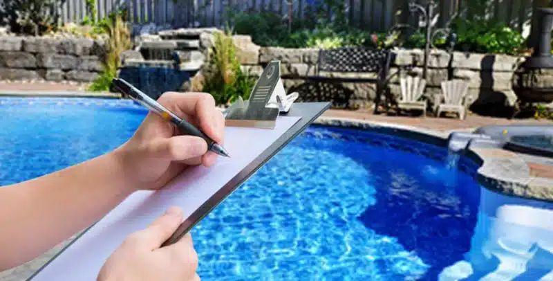 Hotel & Resort Pool Maintenance Pre Purchase Pool Assessment