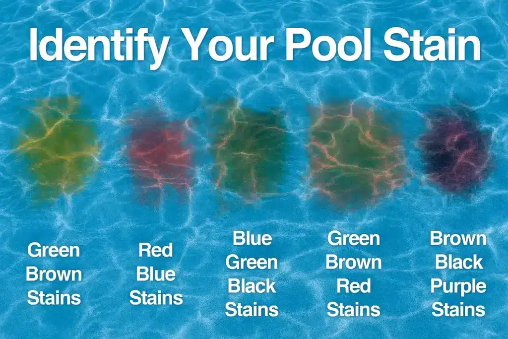 How To Remove Pool Stains Identifying Pool Stains 1024x683 (1)