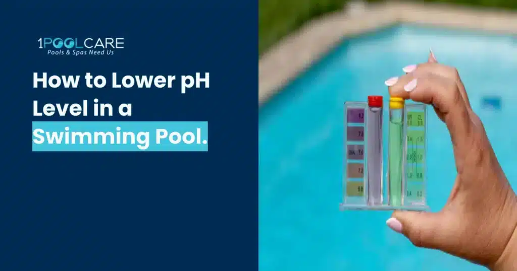 How to Lower pH Level in a Swimming Pool Lower Ph Level In A Swimming Pool 1024x538