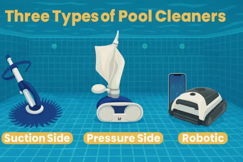 Pool Cleaner Types 1024x683