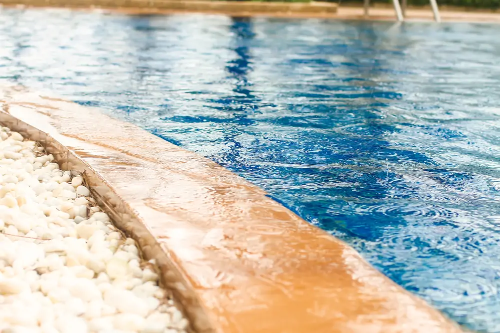 What To Do if Your Pool is Overflowing Pool Overflows After Rain